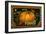 Pumpkin Label-null-Framed Giclee Print