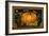 Pumpkin Label-null-Framed Giclee Print