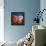 Pumpkin Love Pillow-Debbi Wetzel-Framed Premier Image Canvas displayed on a wall