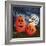 Pumpkin Love Pillow-Debbi Wetzel-Framed Giclee Print