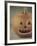 Pumpkin Man 2-Jennifer Kennard-Framed Photographic Print