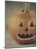 Pumpkin Man 2-Jennifer Kennard-Mounted Photographic Print