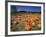 Pumpkin Patch, CA-Mitch Diamond-Framed Photographic Print