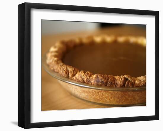 Pumpkin Pie-Katano Nicole-Framed Photo