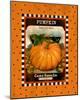 Pumpkin Seed Pack-null-Mounted Giclee Print