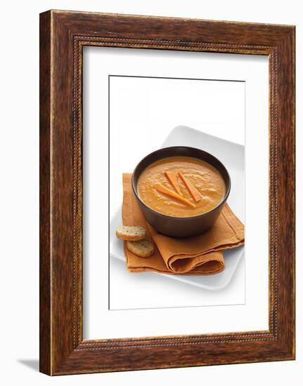 Pumpkin Soup-Fabio Petroni-Framed Photographic Print