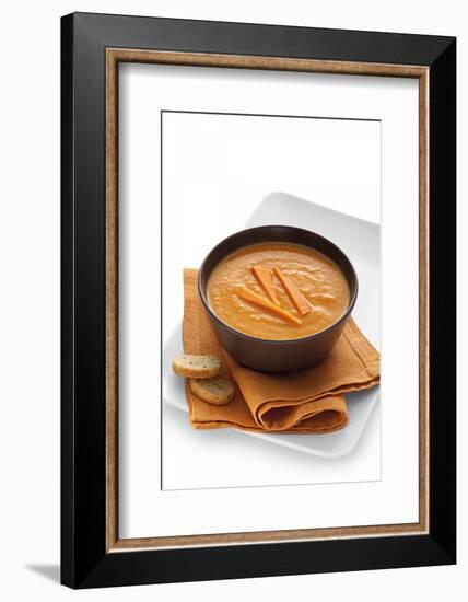 Pumpkin Soup-Fabio Petroni-Framed Photographic Print