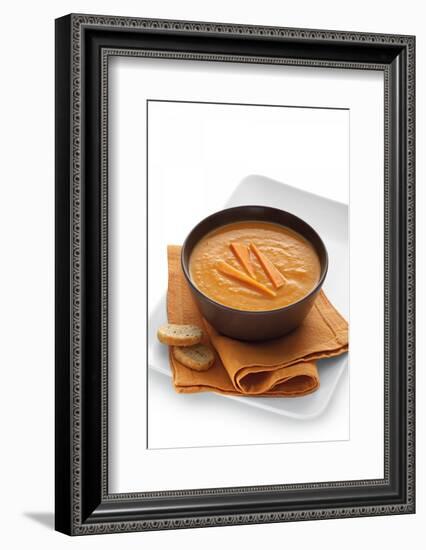 Pumpkin Soup-Fabio Petroni-Framed Photographic Print