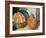 Pumpkin Still Life II-Erin McGee Ferrell-Framed Art Print