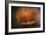 Pumpkins in October-Jai Johnson-Framed Giclee Print