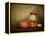 Pumpkins Still Life-Jai Johnson-Framed Premier Image Canvas