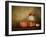 Pumpkins Still Life-Jai Johnson-Framed Giclee Print