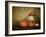 Pumpkins Still Life-Jai Johnson-Framed Giclee Print