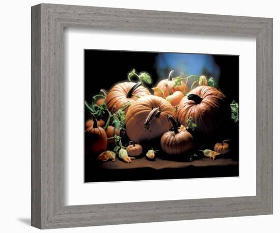 Pumpkins-ATU Studios-Framed Photographic Print