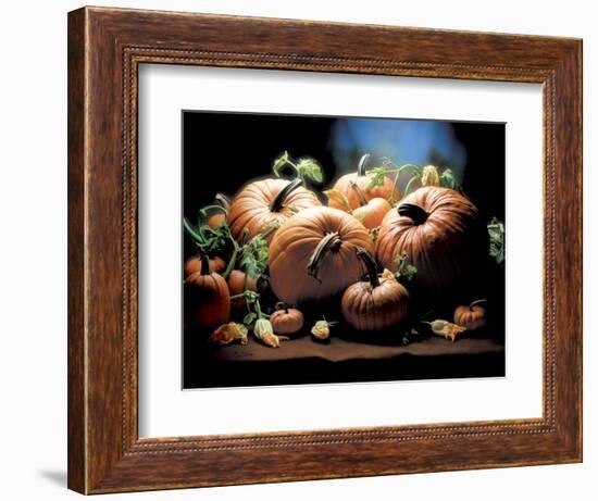Pumpkins-ATU Studios-Framed Photographic Print