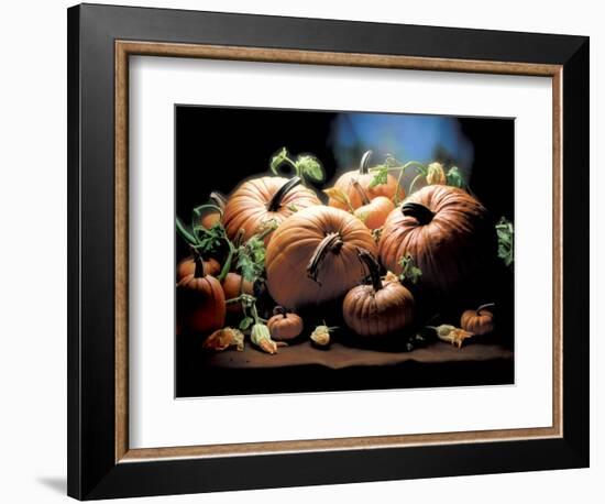 Pumpkins-ATU Studios-Framed Photographic Print