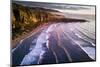 Punakaiki Beach in New Zealand-LaSalle-Photo-Mounted Photographic Print