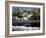 Punalu'U, Hawaii: the Punalu'U Black Sand Beach-Ian Shive-Framed Photographic Print