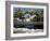 Punalu'U, Hawaii: the Punalu'U Black Sand Beach-Ian Shive-Framed Photographic Print