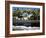 Punalu'U, Hawaii: the Punalu'U Black Sand Beach-Ian Shive-Framed Photographic Print