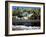 Punalu'U, Hawaii: the Punalu'U Black Sand Beach-Ian Shive-Framed Photographic Print