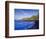 Punaluu Black Sand Beach, Big Island, Hawaii, United States of America, Pacific, North America-Michael DeFreitas-Framed Photographic Print