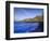 Punaluu Black Sand Beach, Big Island, Hawaii, United States of America, Pacific, North America-Michael DeFreitas-Framed Photographic Print