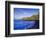 Punaluu Black Sand Beach, Big Island, Hawaii, United States of America, Pacific, North America-Michael DeFreitas-Framed Photographic Print