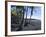 Punaluu Black Sand Beach, Island of Hawaii (Big Island), Hawaii, USA-Ethel Davies-Framed Photographic Print