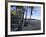 Punaluu Black Sand Beach, Island of Hawaii (Big Island), Hawaii, USA-Ethel Davies-Framed Photographic Print