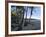 Punaluu Black Sand Beach, Island of Hawaii (Big Island), Hawaii, USA-Ethel Davies-Framed Photographic Print