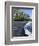 Punaluu Black Sand Beach, Island of Hawaii (Big Island), Hawaii, USA-Ethel Davies-Framed Photographic Print