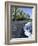 Punaluu Black Sand Beach, Island of Hawaii (Big Island), Hawaii, USA-Ethel Davies-Framed Photographic Print