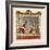 Punch and Pretty Poll-George Cruikshank-Framed Art Print