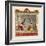 Punch and Pretty Poll-George Cruikshank-Framed Art Print