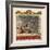 Punch and Toby-George Cruikshank-Framed Art Print