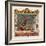 Punch Beats Judy-George Cruikshank-Framed Art Print