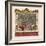 Punch Judy and the Baby-George Cruikshank-Framed Art Print