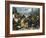 Punch or May Day-Benjamin Robert Haydon-Framed Giclee Print