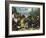 Punch or May Day-Benjamin Robert Haydon-Framed Giclee Print