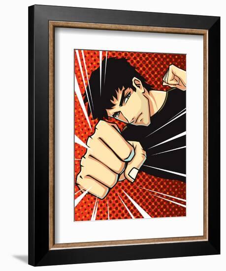 Punch-Harry Briggs-Framed Giclee Print