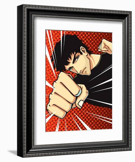 Punch-Harry Briggs-Framed Giclee Print