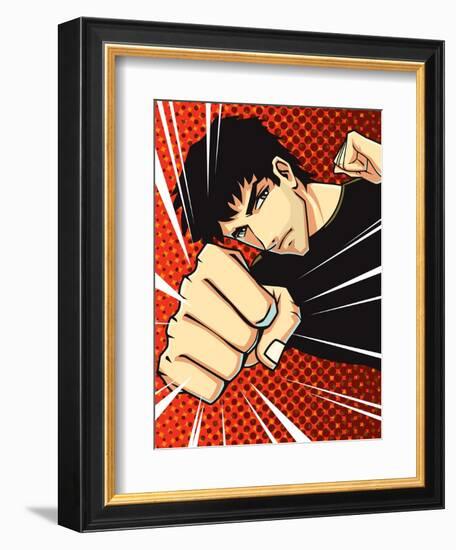 Punch-Harry Briggs-Framed Giclee Print