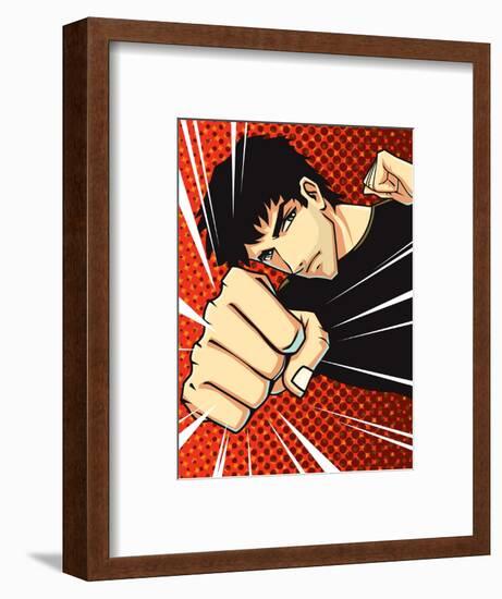 Punch-Harry Briggs-Framed Premium Giclee Print