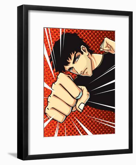 Punch-Harry Briggs-Framed Giclee Print