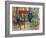 Punishment at School in the Tudor Age-Peter Jackson-Framed Giclee Print