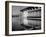Punjab High Court Building, Designed by Le Corbusier-null-Framed Photographic Print