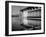 Punjab High Court Building, Designed by Le Corbusier-null-Framed Photographic Print