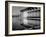 Punjab High Court Building, Designed by Le Corbusier-null-Framed Photographic Print