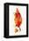 Punk Birdy-Robert Farkas-Framed Premier Image Canvas